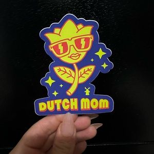Dutch Bros Sticker